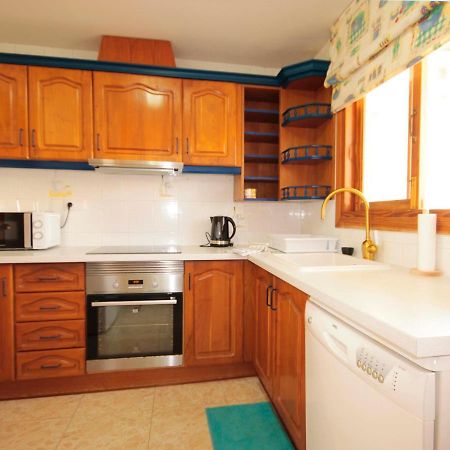 Saladar 7 Daire Javea Dış mekan fotoğraf