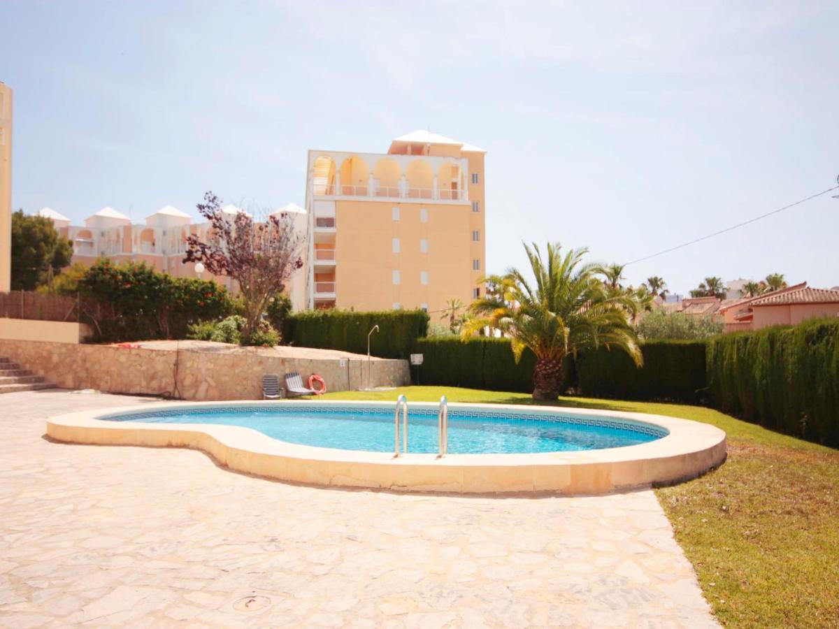 Saladar 7 Daire Javea Dış mekan fotoğraf