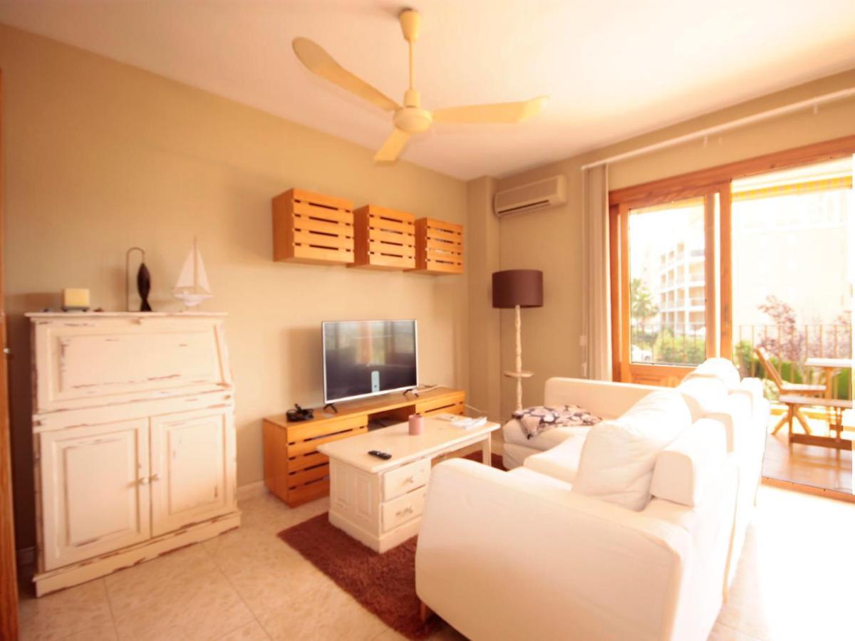 Saladar 7 Daire Javea Dış mekan fotoğraf