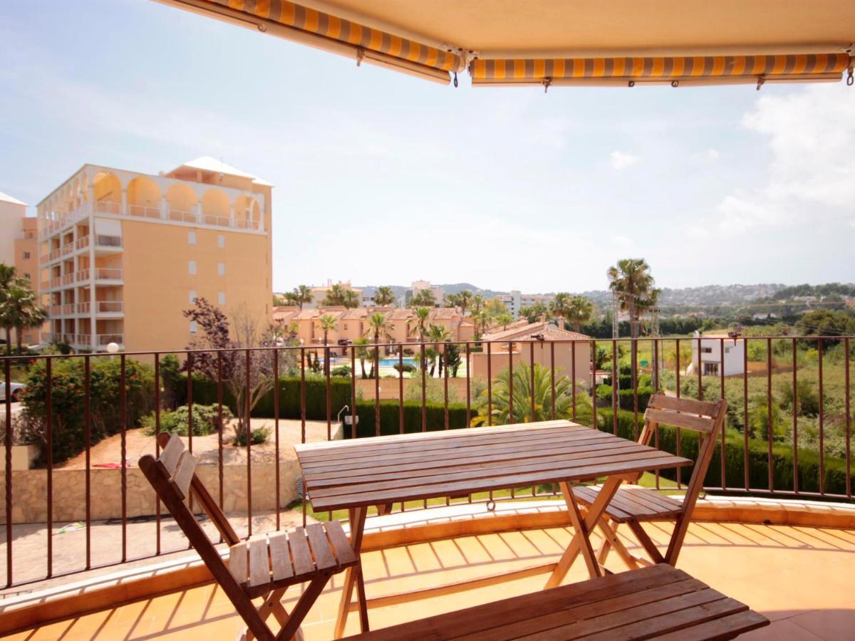 Saladar 7 Daire Javea Dış mekan fotoğraf