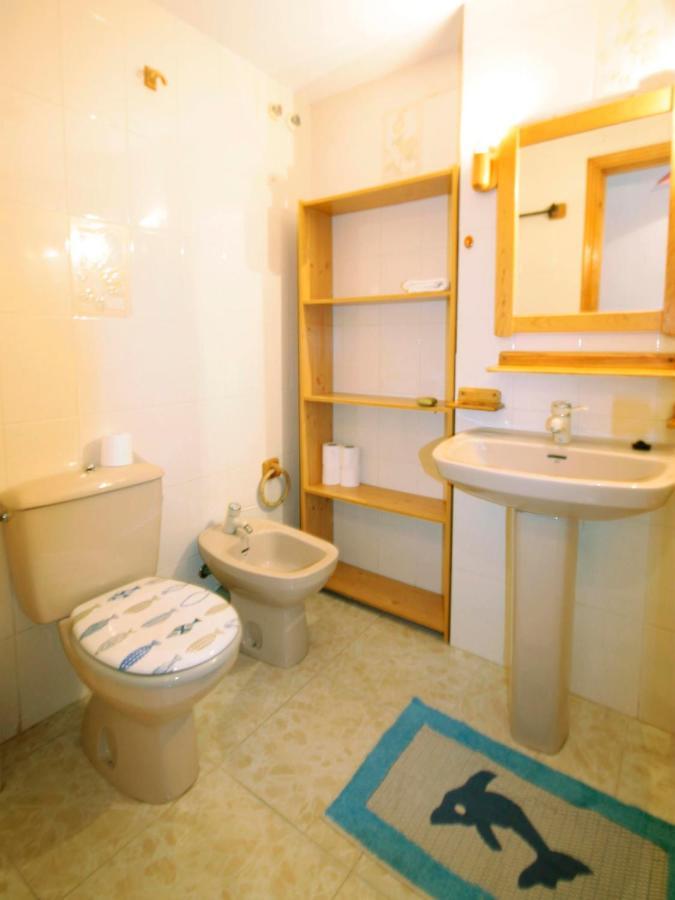 Saladar 7 Daire Javea Dış mekan fotoğraf