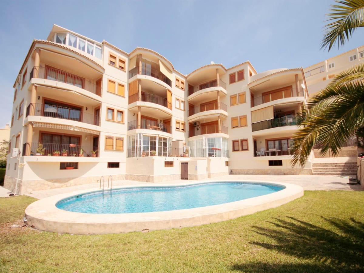 Saladar 7 Daire Javea Dış mekan fotoğraf