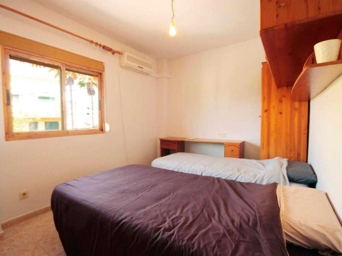 Saladar 7 Daire Javea Dış mekan fotoğraf